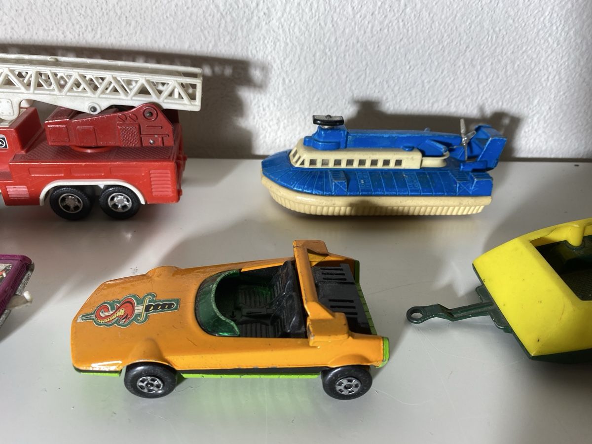 Matchbox Modellini d'auto: Matchbox Autos ( grössere) – Usato da Winterthur venduto da ben_9vxx 2