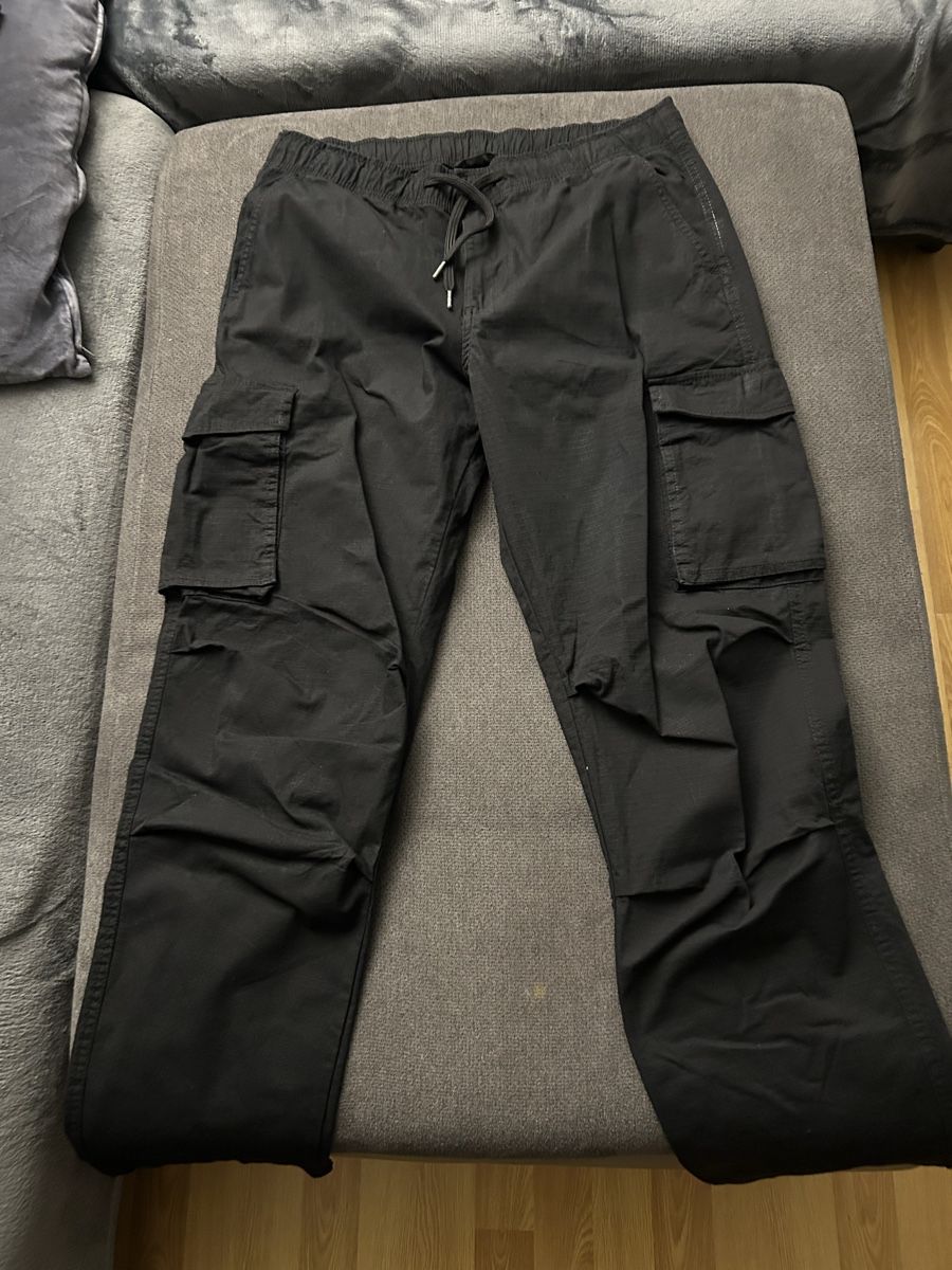 Hosen: Sweathose schwarz Gr.M – Gebraucht aus Buchs ZH von SegerLegende