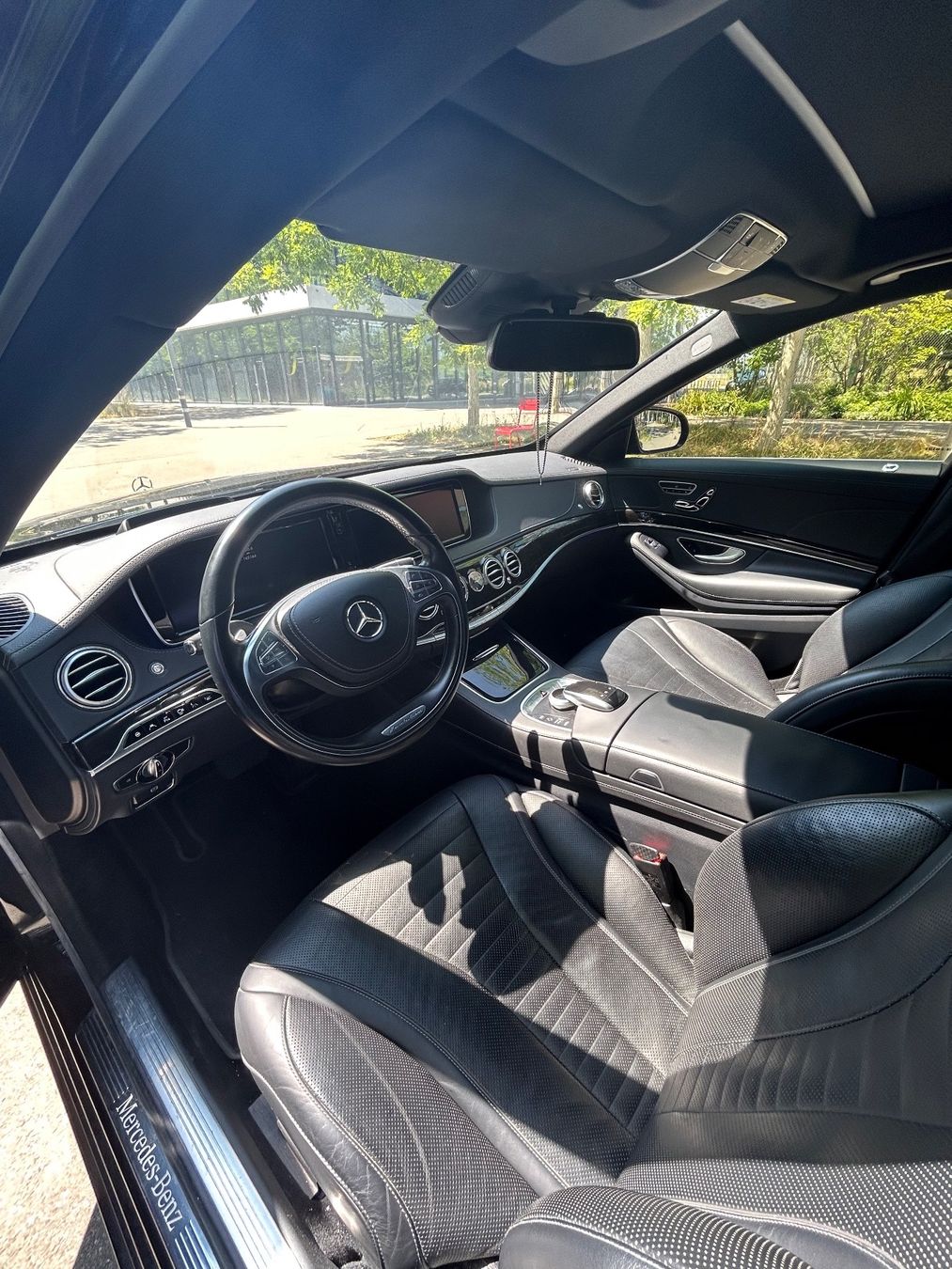 Mercedes-Benz Automobili: Mercedes Benz S 350d 4Matik – Usato da Uettligen venduto da smg2016 4
