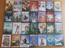 Lot of 28 Movie Dvd (Film Collection)