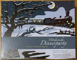 Mörderische Dinnerparty, Tod im London-Express