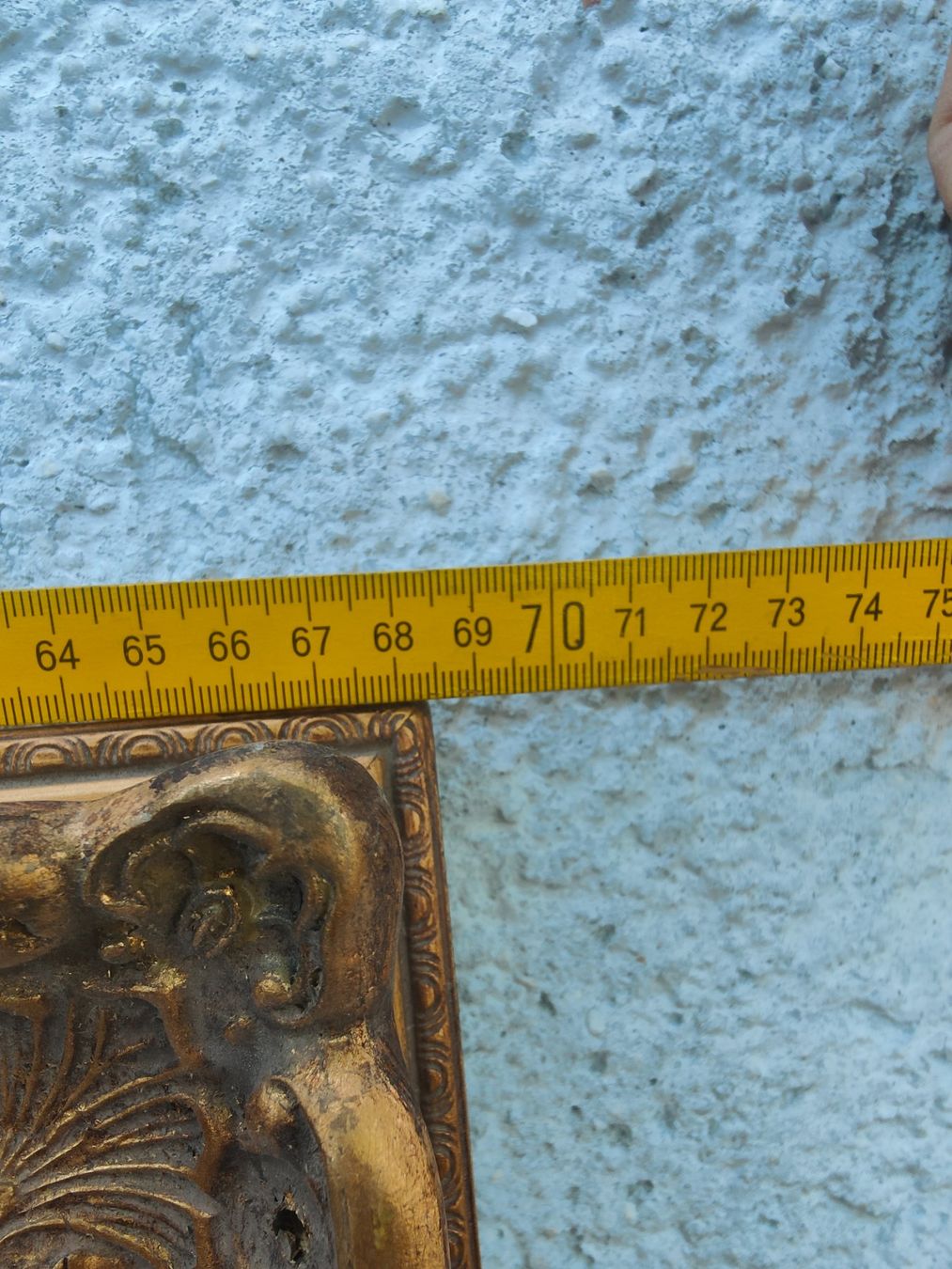 Cornici: Antiker Bilderrahmen o. Glas – Usato da Egnach venduto da madmax015 3