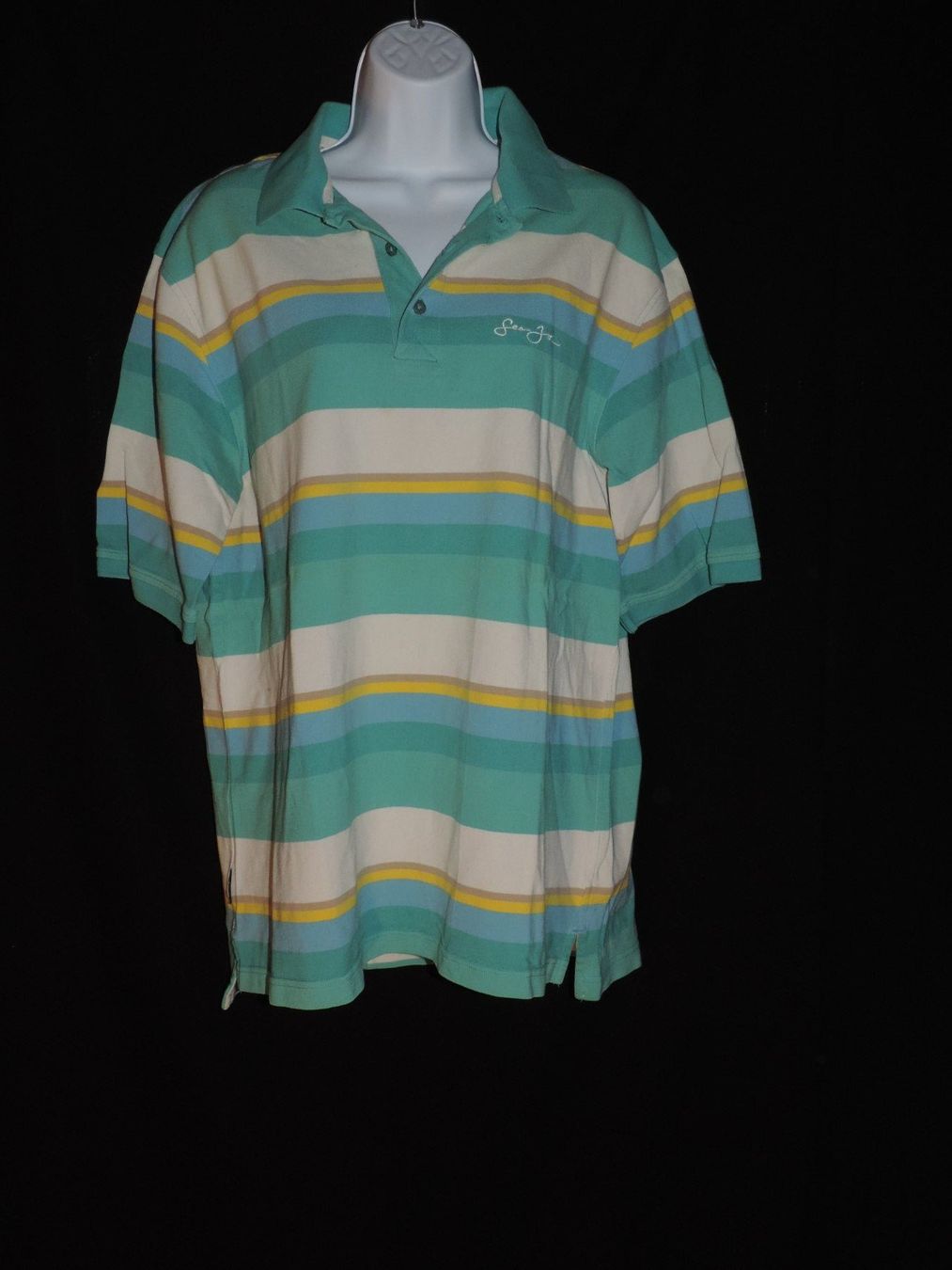 T-shirt: t-shirt Sean John – Usato da Genève venduto da Axelle333 4