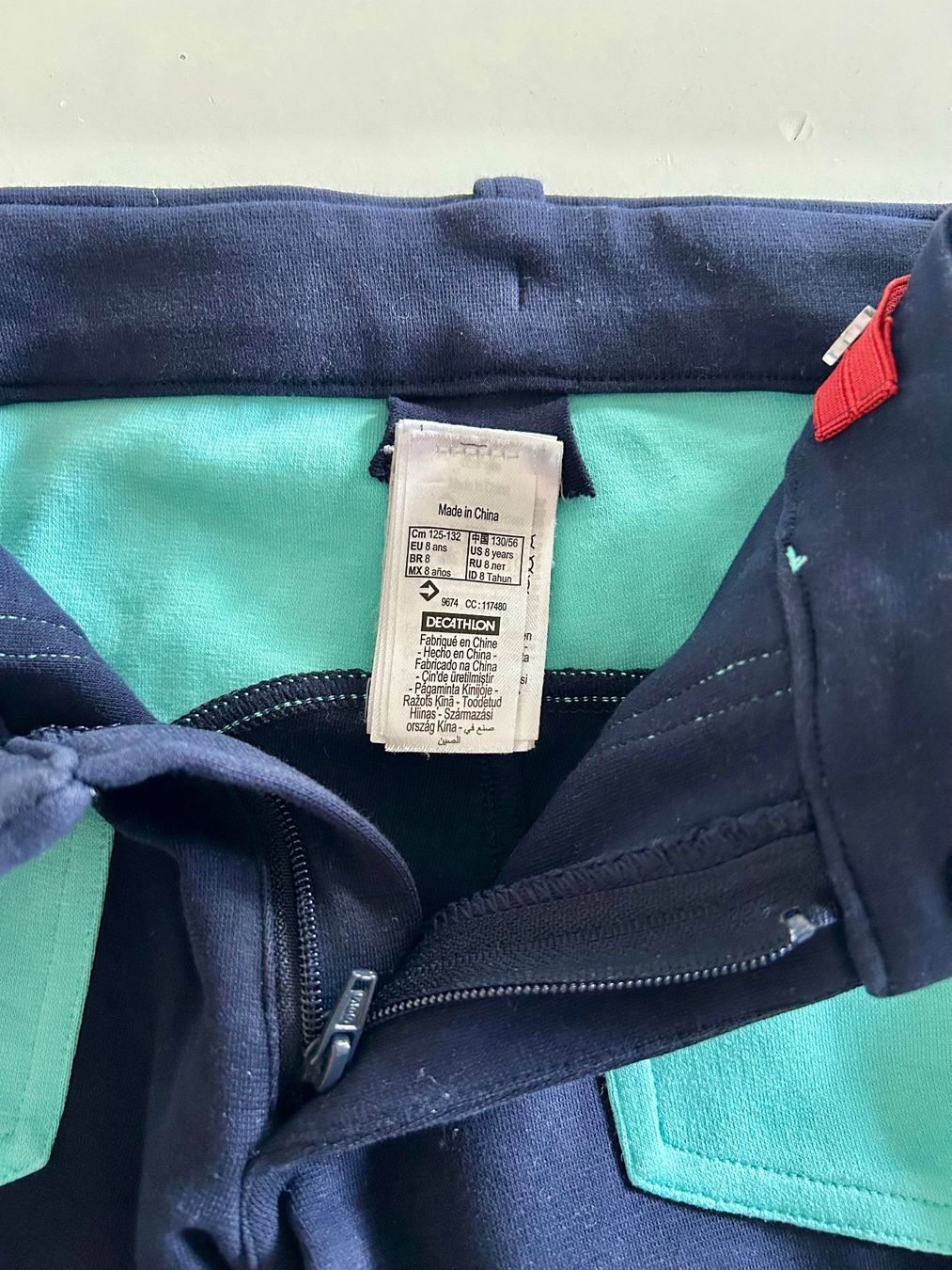 Decathlon Pantalons: Reithose FOUGANZA – Neuf (Voir description) à Riedholz par Abendsonne 2