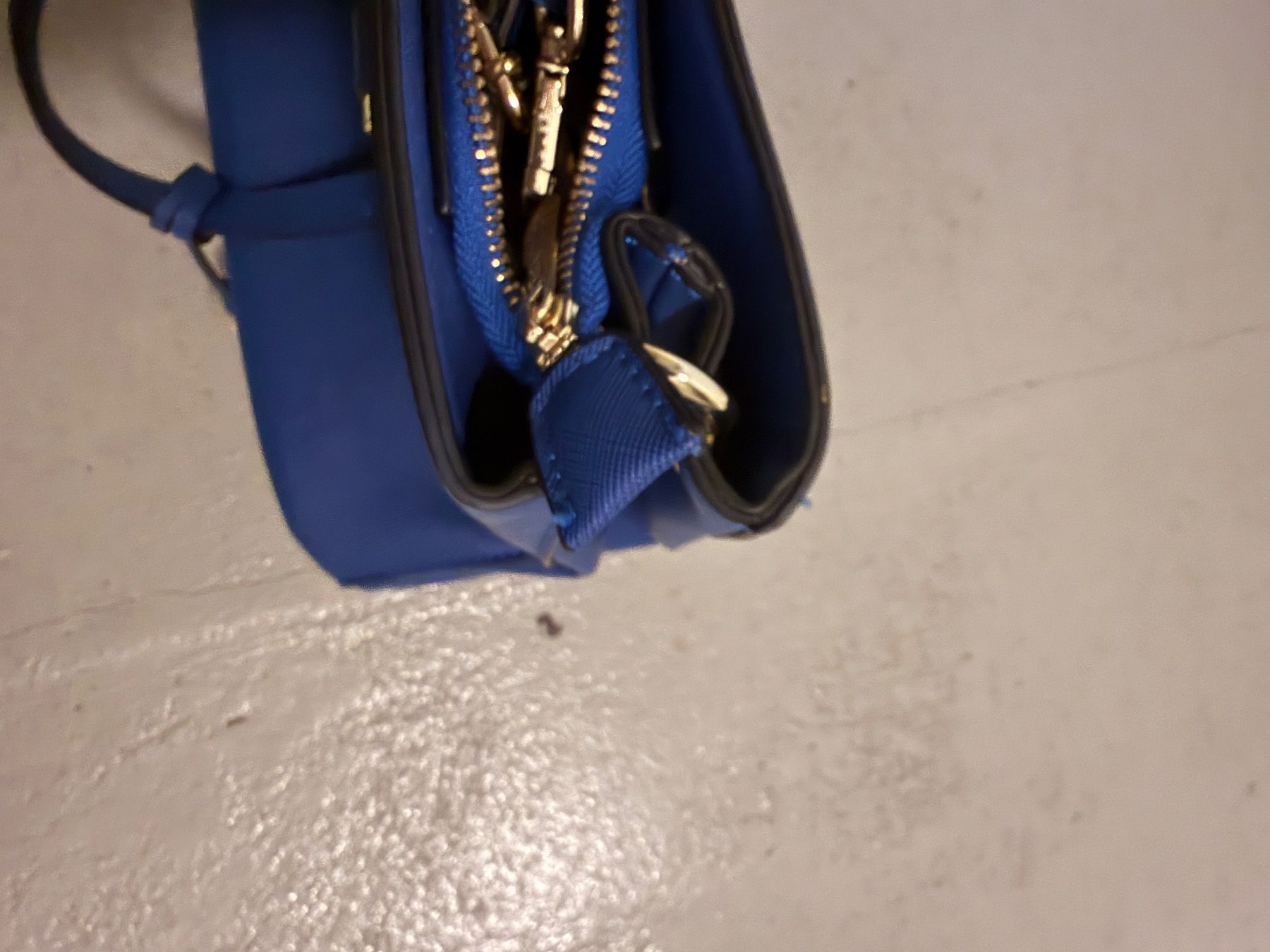 Michael Kors Taschen für Damen: Michael Kors Damentasche Blau / Neu – Neu (gemäss Beschreibung) aus Faellanden von csterus 4
