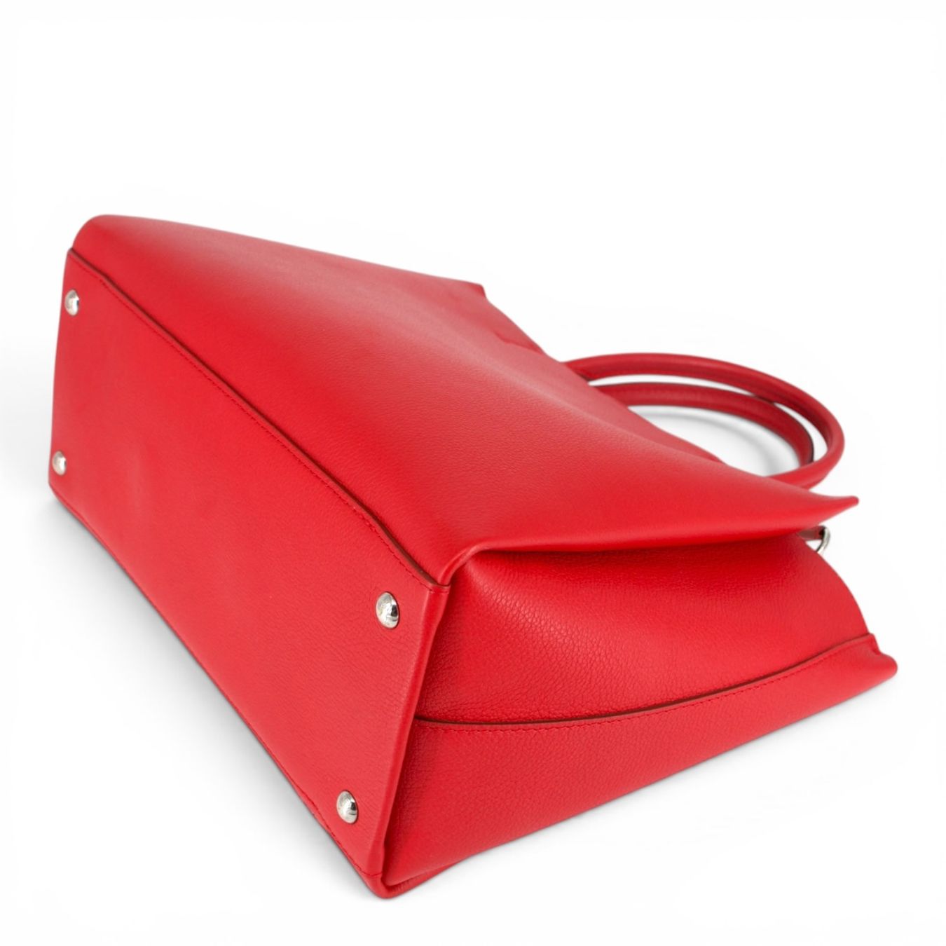 Louis Vuitton Borse da donna: Louis Vuitton Lockmeto Rubis – Usato da Binningen venduto da Designerlabels 9