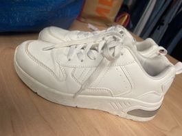 Weisse vty Sneaker, Grösse 37, Top