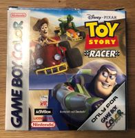 Toy Story Racer für Game Boy Color