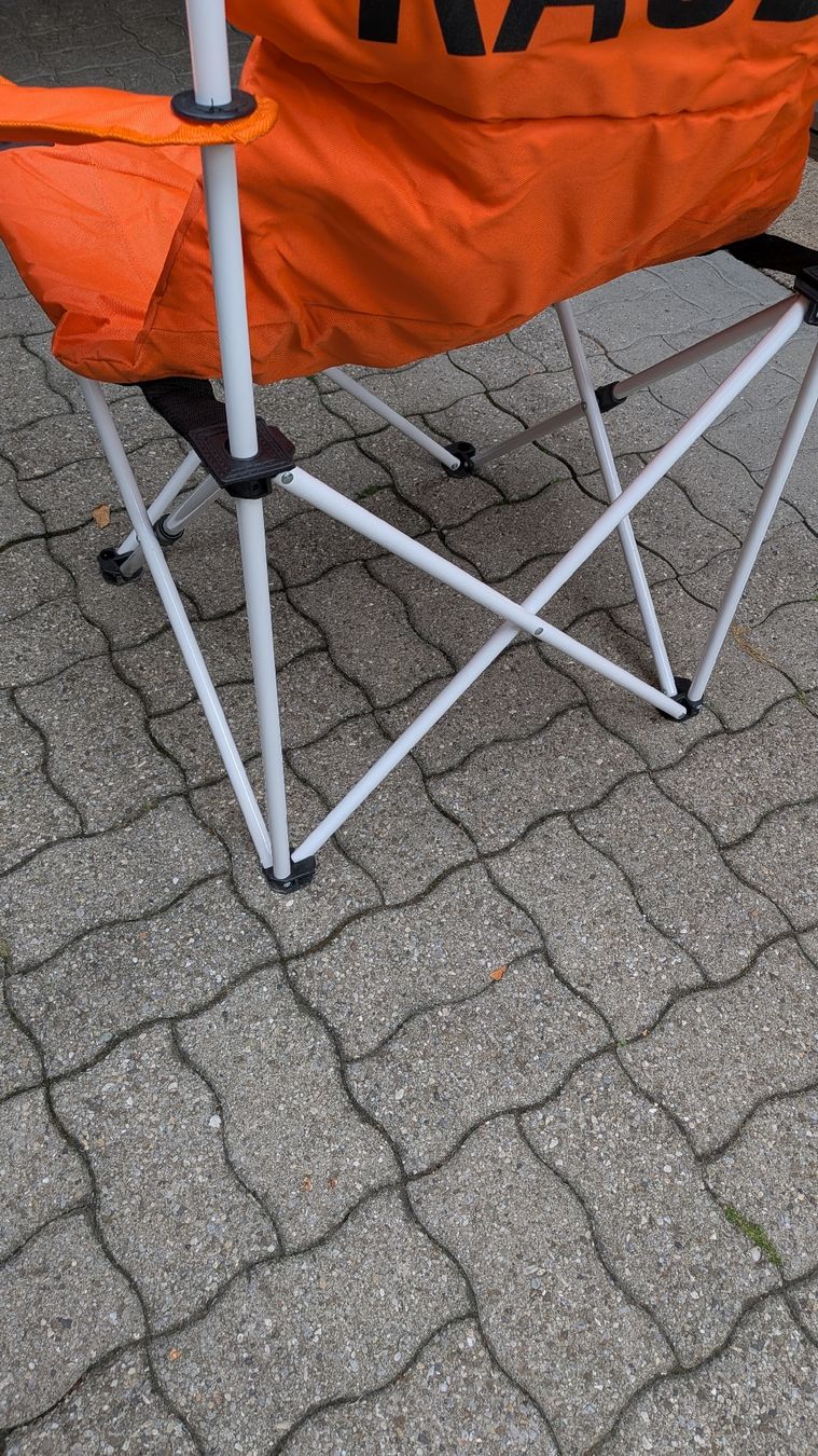 KTM Sedie: KTM klappstuhl – Nuovo (secondo la descrizione) da Heimberg venduto da idefix3613 1