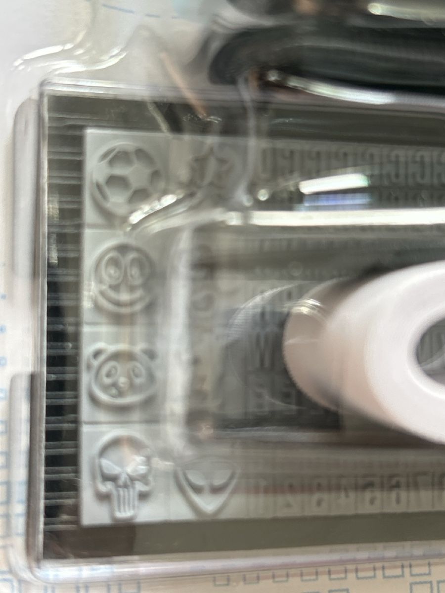 Tampons: Textilstempel – Neuf avec emballage d'origine à Lostorf par Venice16 1