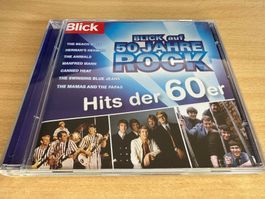 Various – Blick auf 50 Jahre Rock - Hits Der 60er