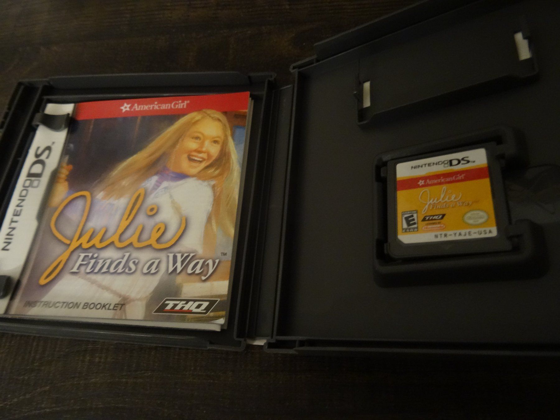 Giochi: Julie Finds a Way DS – Usato da Olten venduto da Disc-Ausverkauf 1