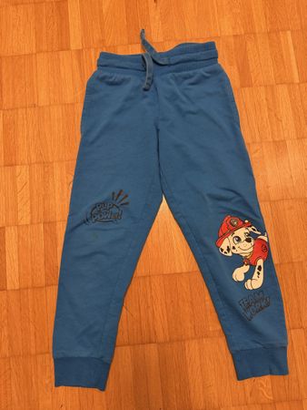 Jogginghose Paw Patrol blau Gr. 110/116