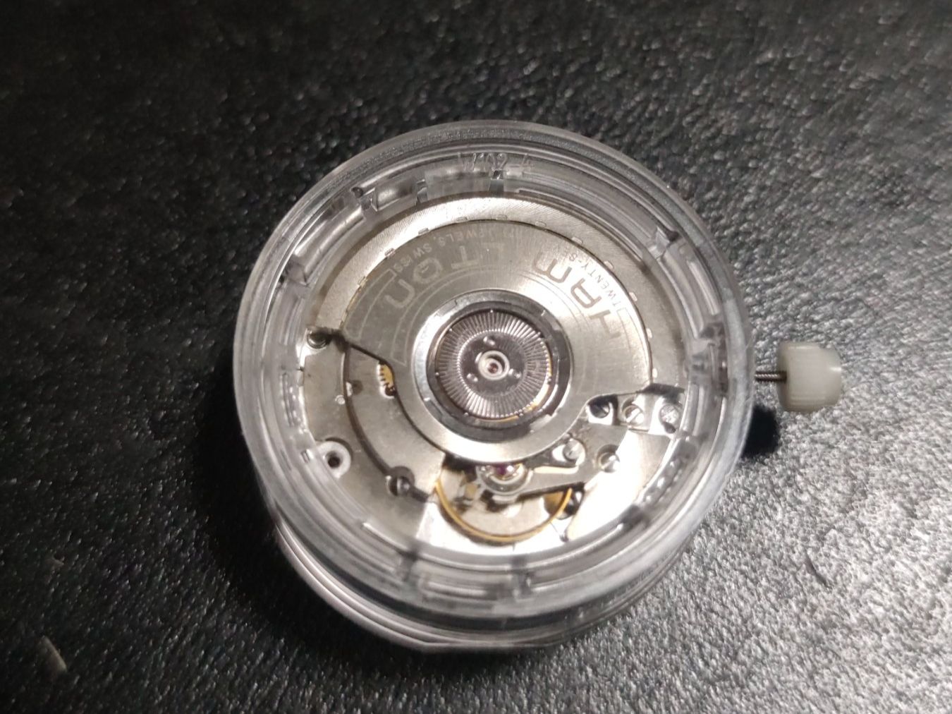 Eta Uhren: eta 2895 movement – Neu (gemäss Beschreibung) aus swiss von sha_dx9b 3