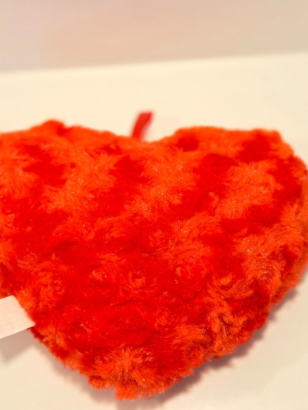Jouets: Herz Plüsch rot – D'occasion à Zürich par Lela-Mirela 2