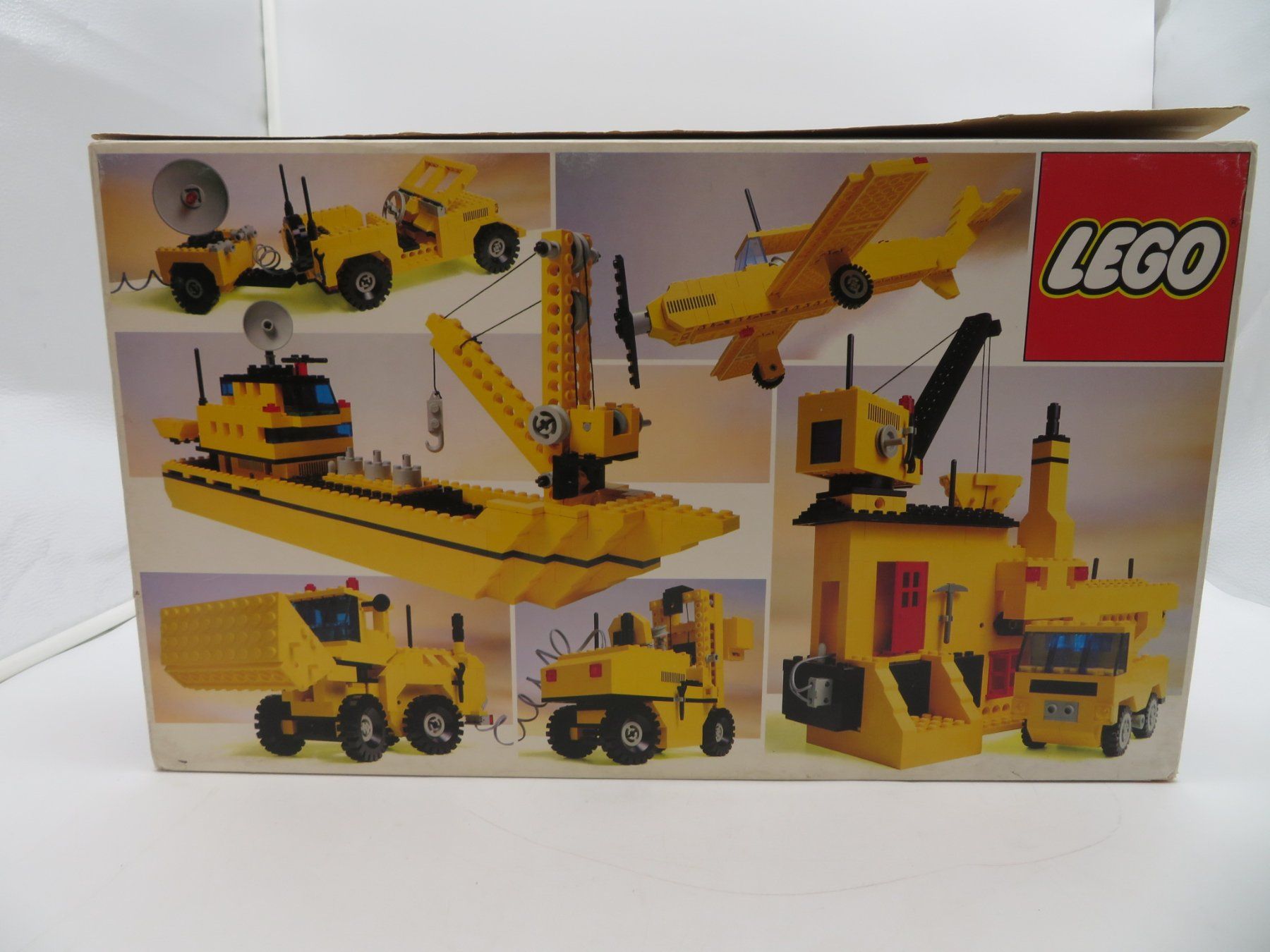 Lego Giocattoli: Lego Classic Universal Bauset 744 – Usato da Reinach BL venduto da WBZ-Flohmarkt
