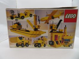 Lego Classic Universal Bauset 744