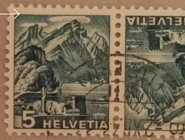 572) Abart 202y.2.07 Doppelprägung kt. 60.-