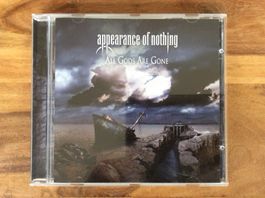Appearance Of Nothing – All Gods Are Go