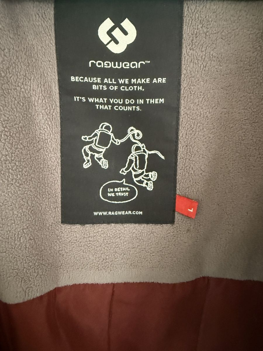 Ragwear Giacche: Veste d’hivers ragwear – Usato da Boudry venduto da mat_zn57 4