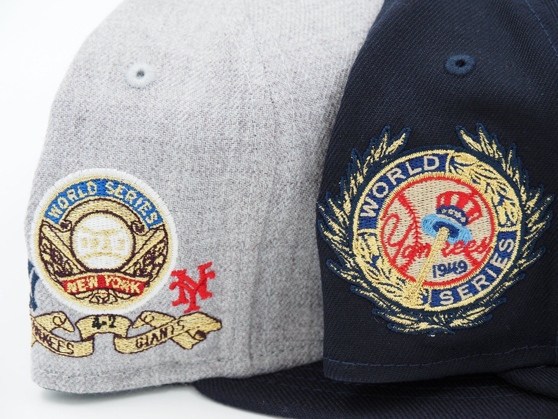 New Era Copricapi, berretti & cappellini: NEU !!  2x NEW ERA 59Fifty Caps – Nuovo (secondo la descrizione) da Wabern venduto da Kolla 2