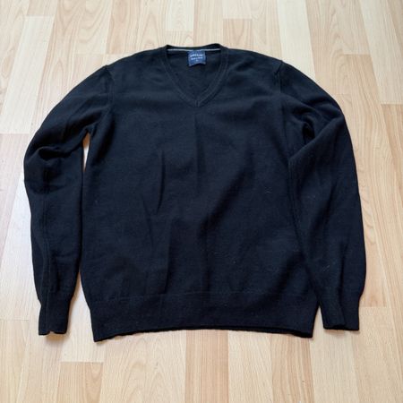 Pullover Paul Kehl Merino schwarz Grösse M gebraucht