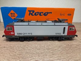 Roco 04178 C E-Lok 10102 SBB H0