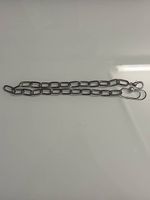METALLKETTE MIT CLIP
