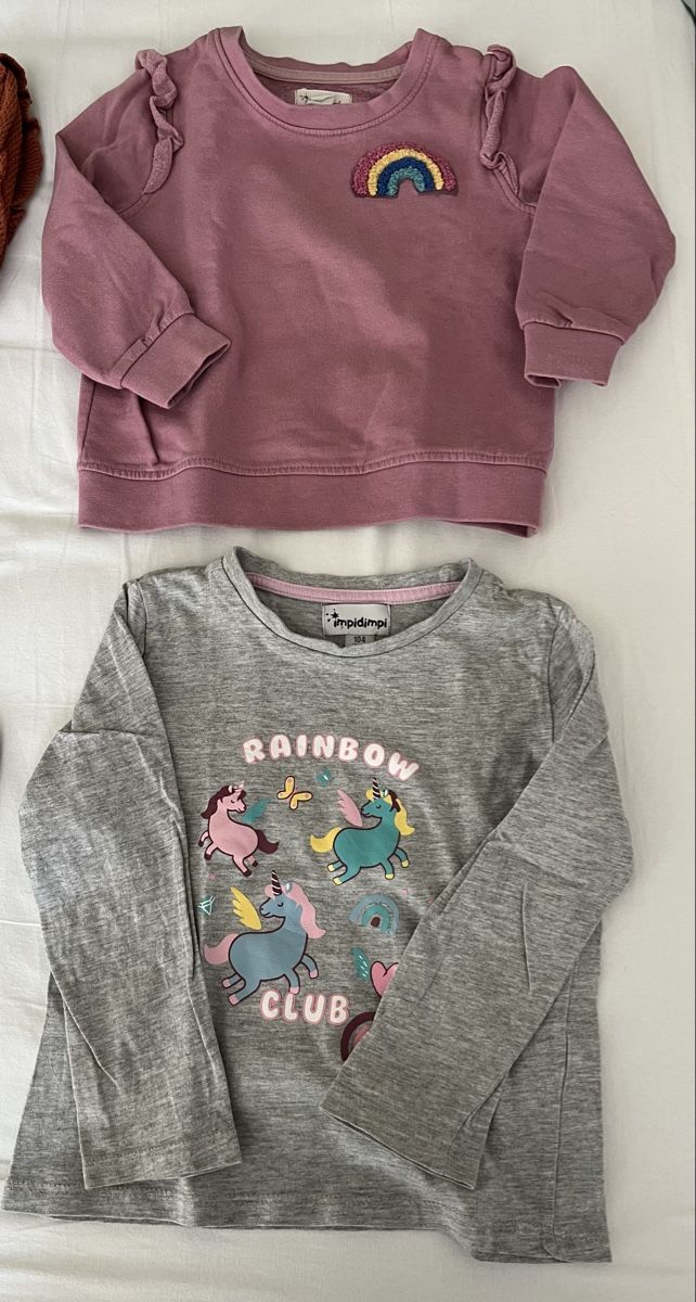 Lotti & Set di vestiti: Kinder Kleiderpaket Mädchen, Gr. 98-104 – Usato da Zollikon venduto da malena82 3