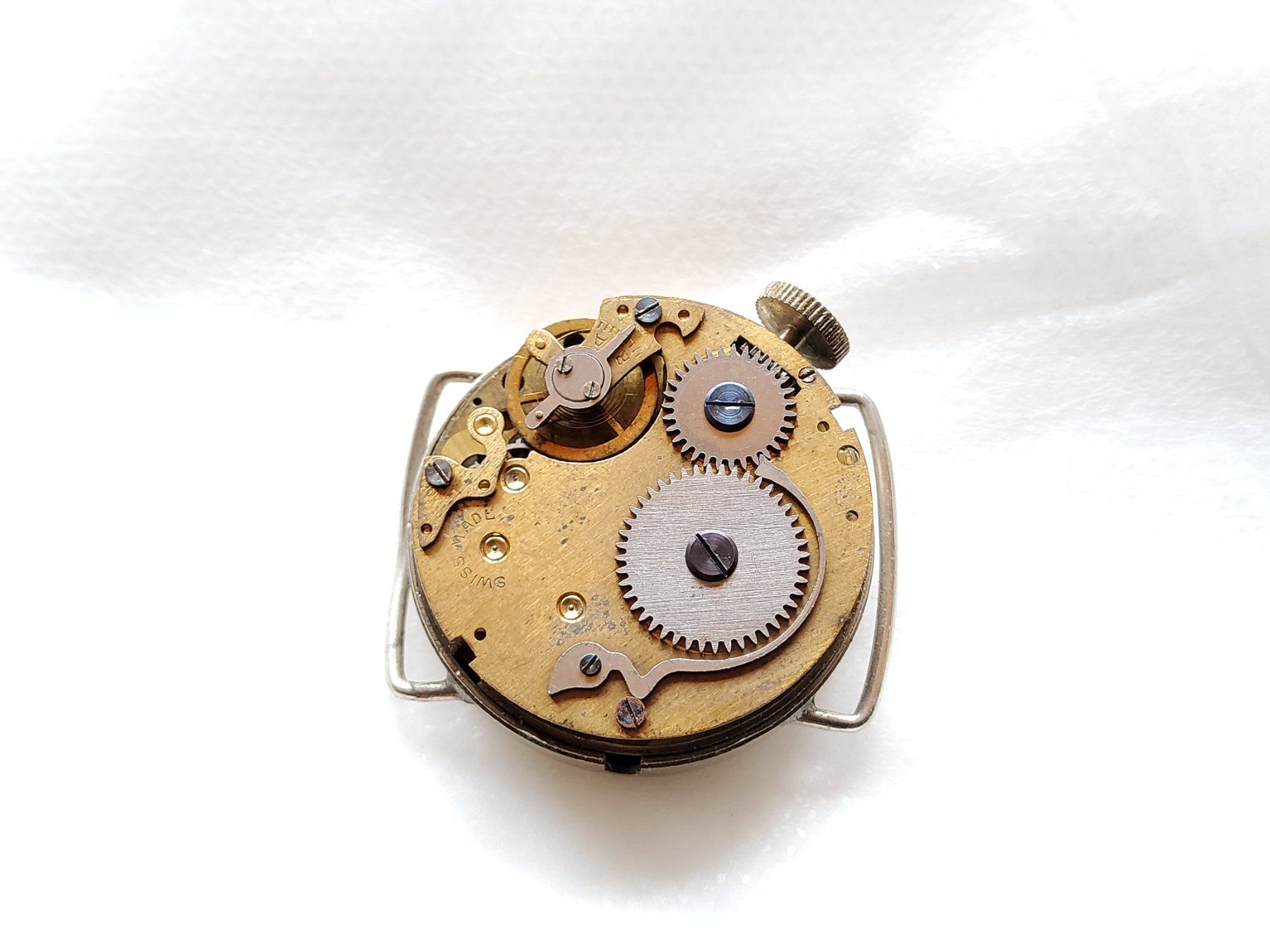 Uhren: Montre mécanique Anker – Gebraucht aus Malleray von Broc-Mo 4