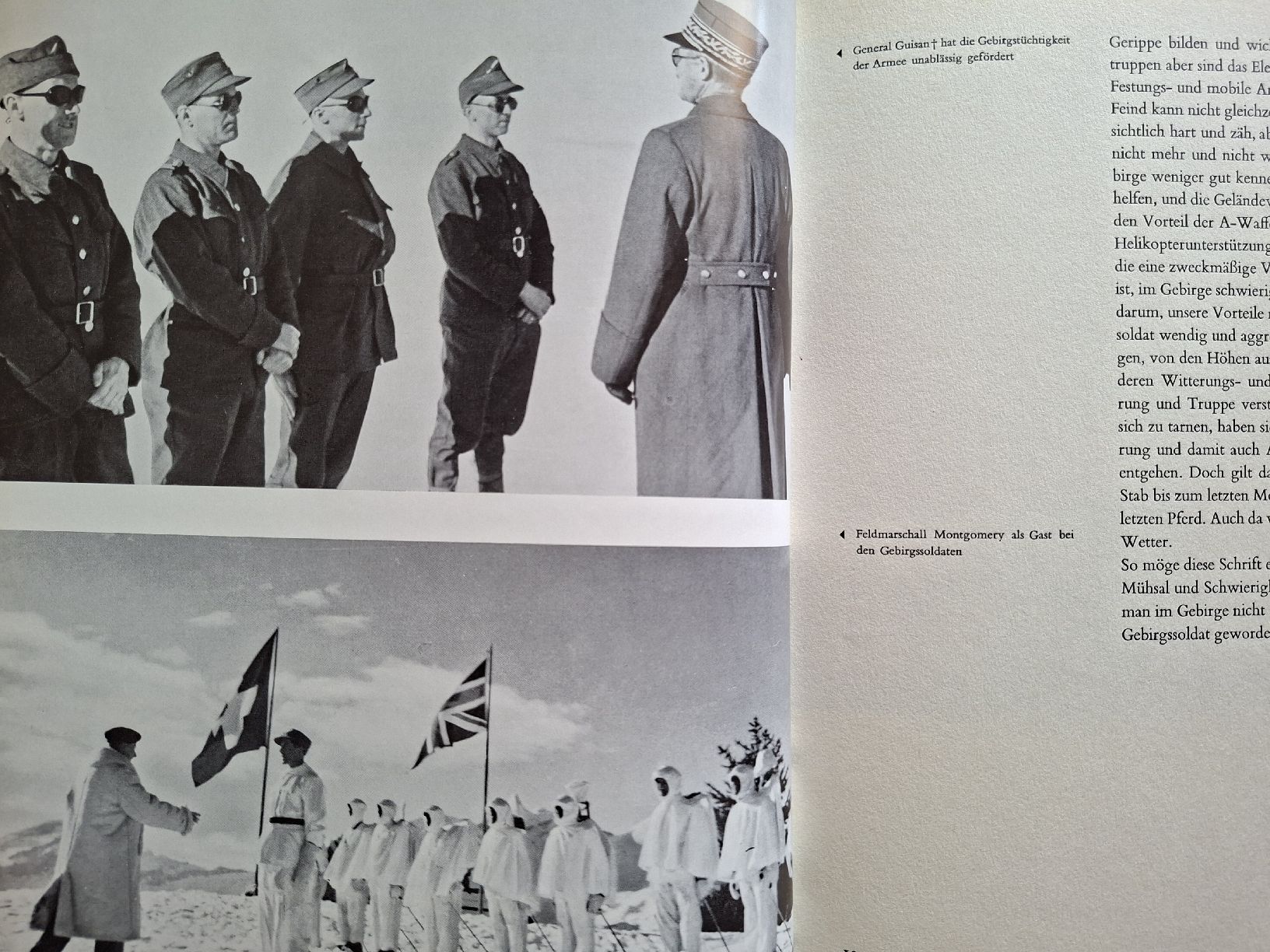 Libri: Schweizer Armee Militär Buch von 1963 – Usato da Schwanden Sigrisw venduto da len_9yqg 2