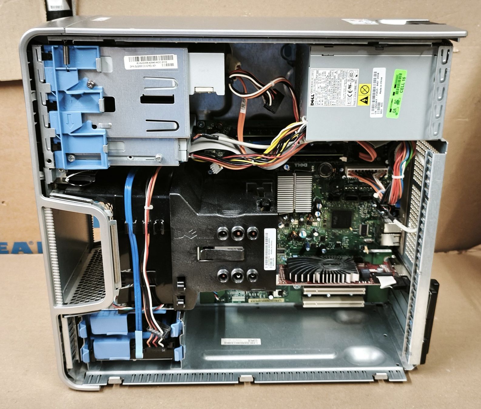 Dell PCs: Dell Dimension E520 PC | Zuverlässig & Startklar mit Windows – Gebraucht aus Liebefeld von Marti_R 3