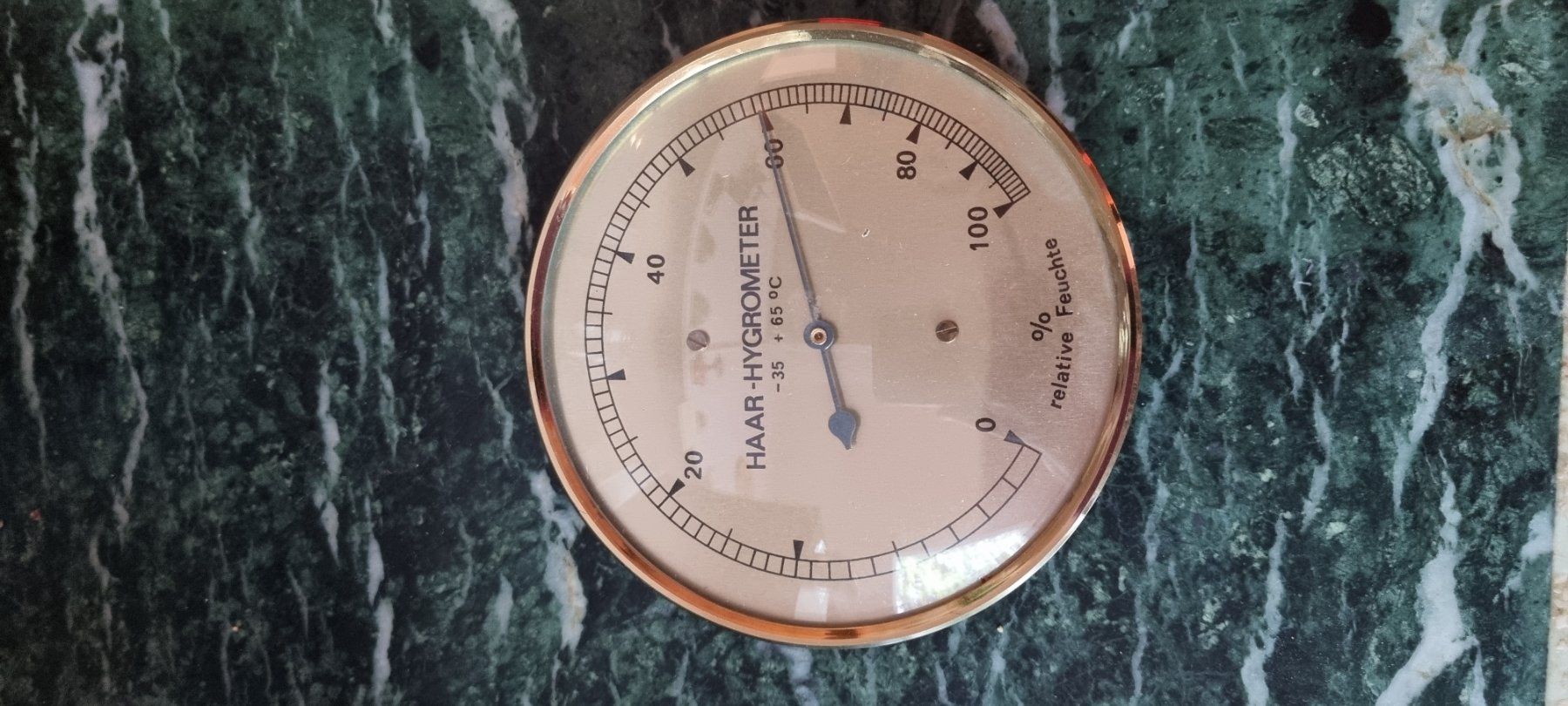 Humidore: Hygrometer – Gebraucht aus Derendingen von Rider3