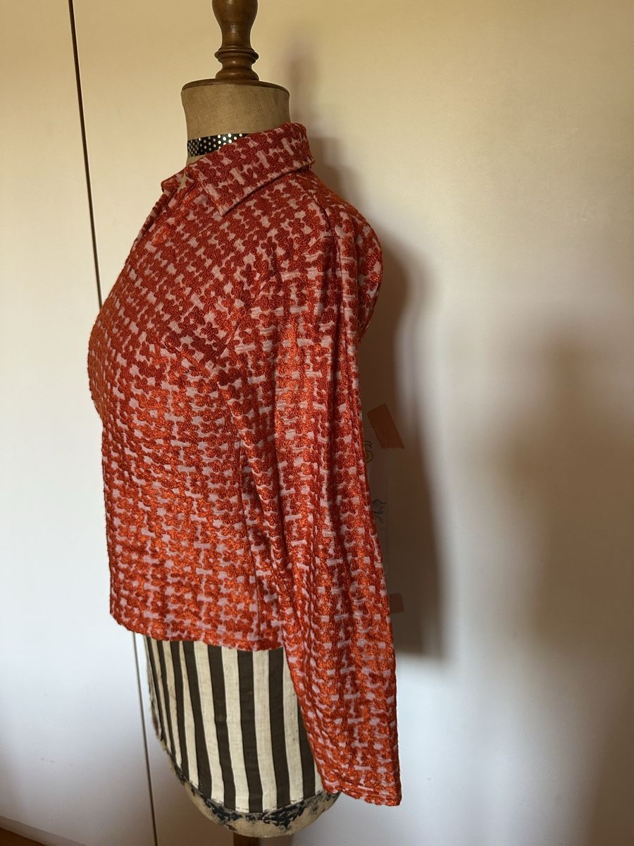 Pullover & Sweatshirts: Elegante Ecco Bluse, Grösse 42/44, eher 36! – Gebraucht aus Bern von Noeci 1