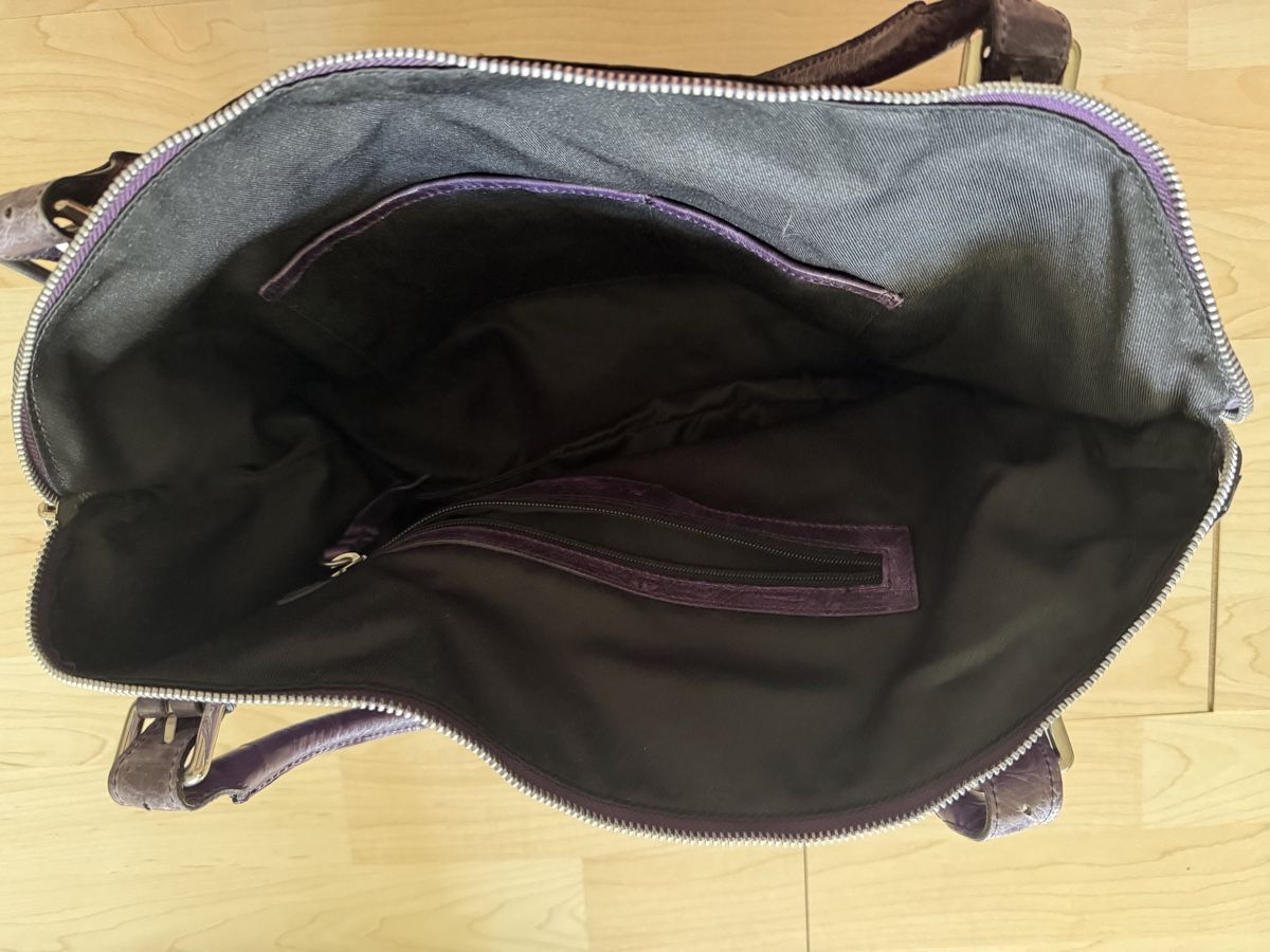 Sacs femmes: Pasito Lederhandtasche – Neuf (Voir description) à Buonas par viotoggi 3