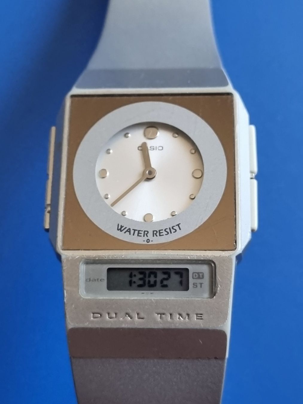 Casio Orologi: Casio Dual Time – Usato da Schaffhausen venduto da Leveron13 8