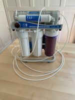 Osmoseanlage JG 500 GPD mit neuem Zubehör und Ersatzfilter