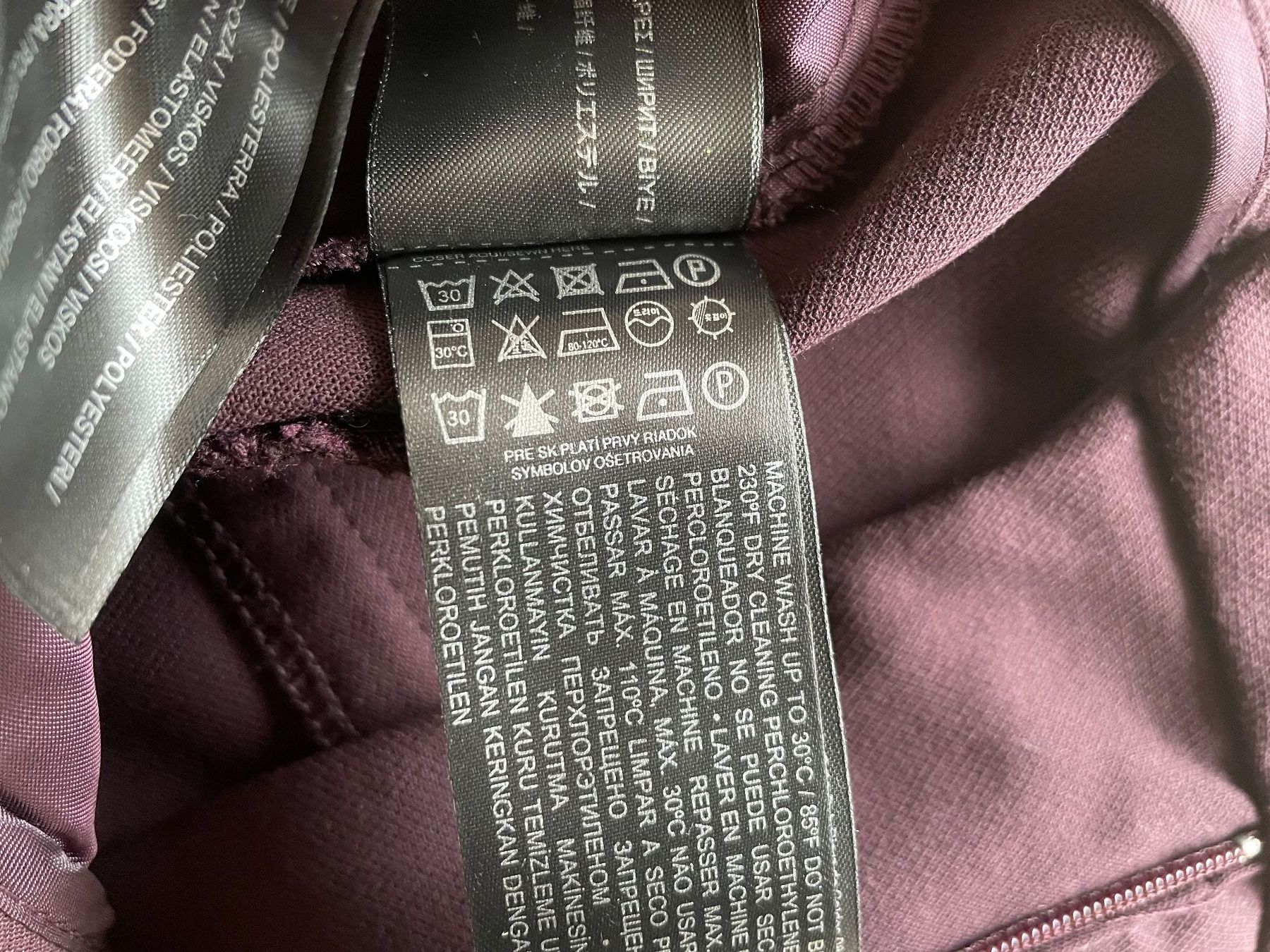 Pantaloni: MNG Hose – Usato da Zofingen venduto da Hathoway 3