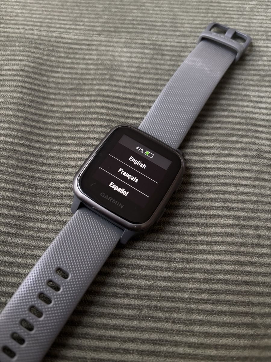 Garmin Smartwatch: Garmin Venu SQ – Gebraucht aus Wallisellen von simeli94