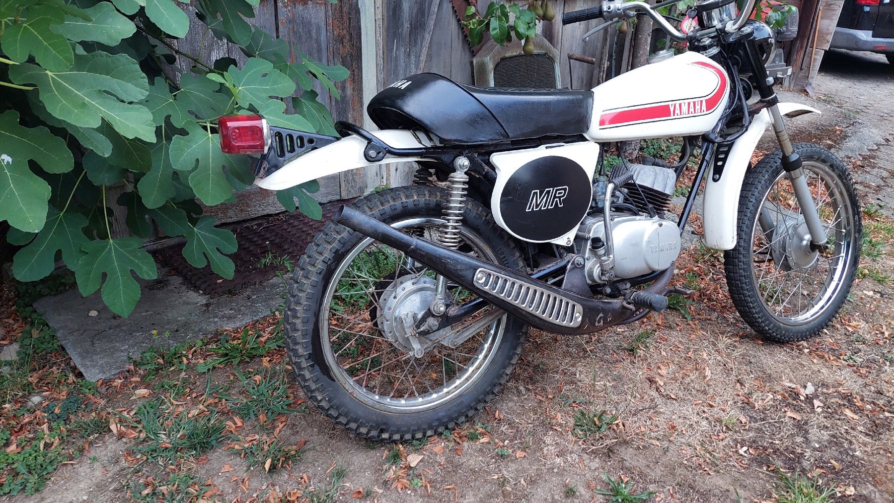 Yamaha Enduro: Yamaha MR 50 – D'occasion à Othmarsingen par Lanz05 3