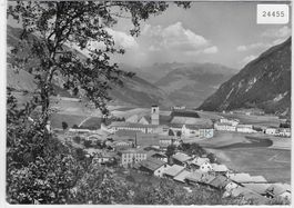 Müstair - Generalansicht