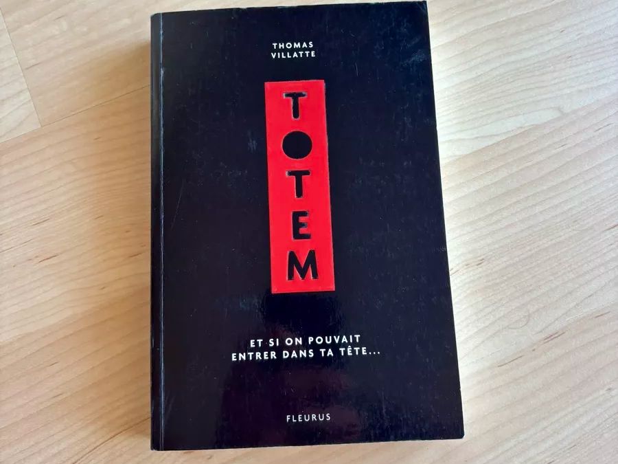 Bücher: Livre - Totem – Gebraucht aus Denens von RomainSecondeMain