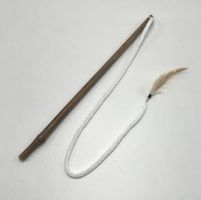 Katzenangel / Katzenspielzeug
