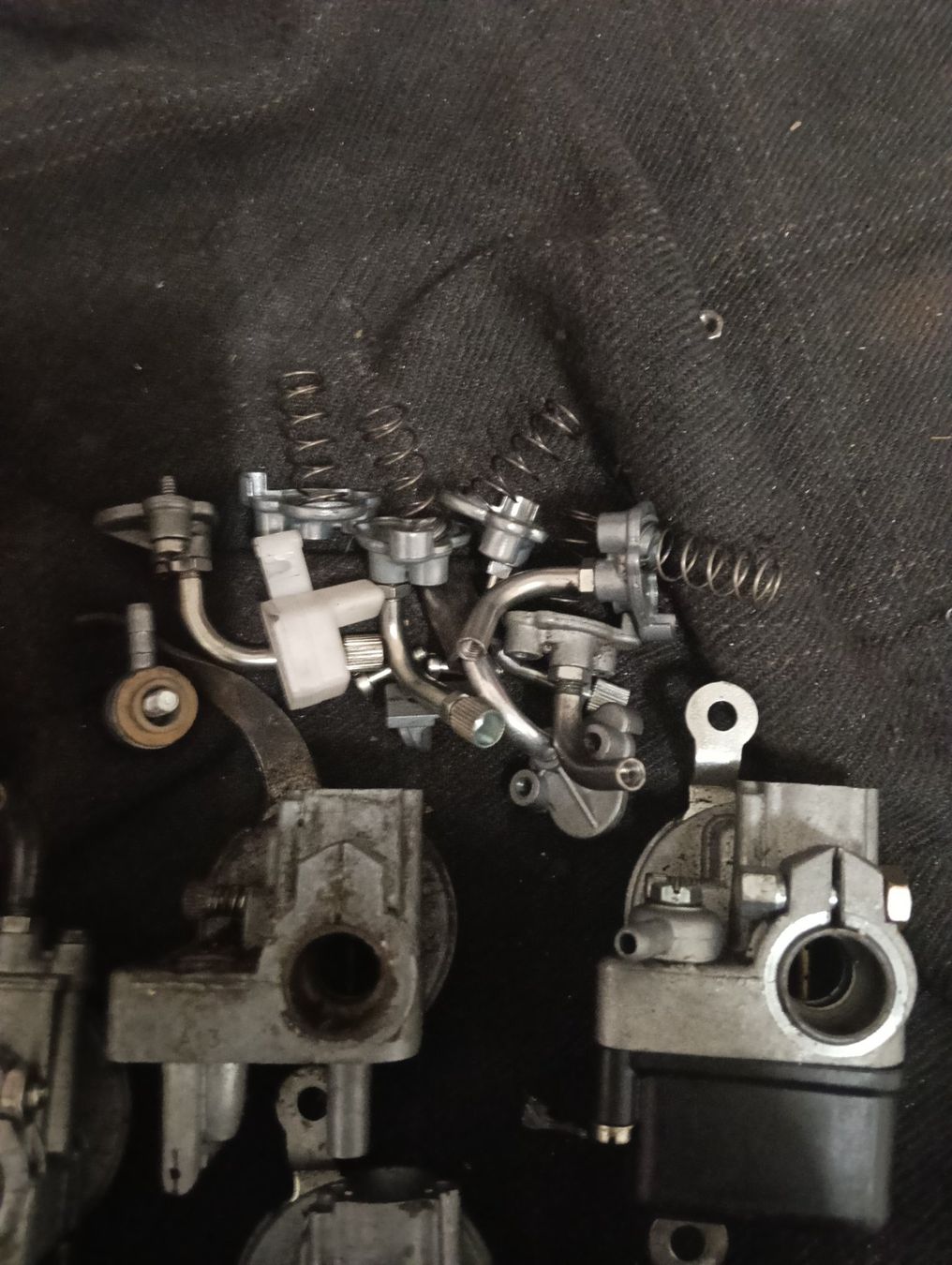 Piaggio Mofas: Piaggio ciao Vergaser Set – Defekt aus Buchs AG von Marcolino08 2