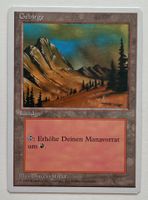 MTG - Gebirge