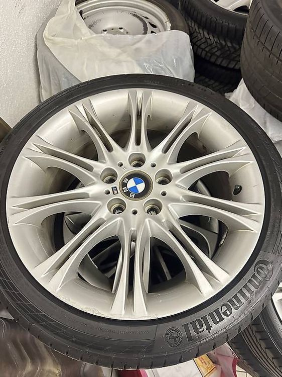 Bmw E46 Felgen 18 Zollnull