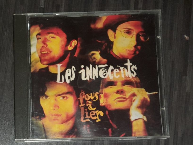 CDs: Les Innocents - Fous à lier -  CD – Gebraucht aus Steffisburg von FutureOne