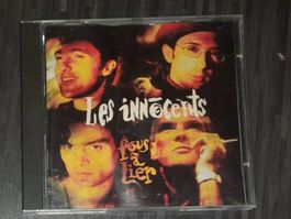 Les Innocents - Fous à lier -  CD