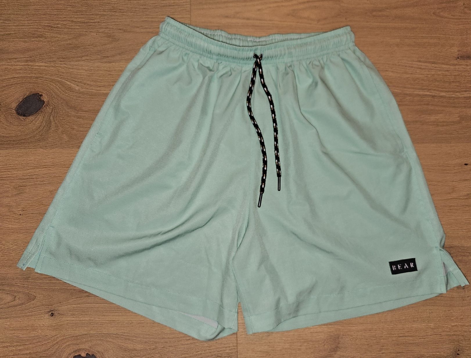 Pantalons: Mint green BEAR shorts, size L – D'occasion à Ostermundigen par gar_lv2x 1