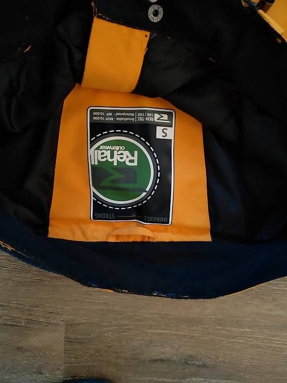 Pantaloni: Skihosen Rehall – Usato da Susten venduto da Pingu6991 1